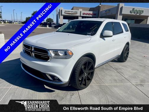 2020 Dodge Durango SXT