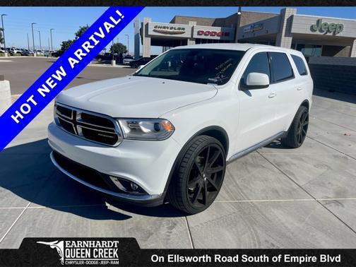 2020 Dodge Durango SXT