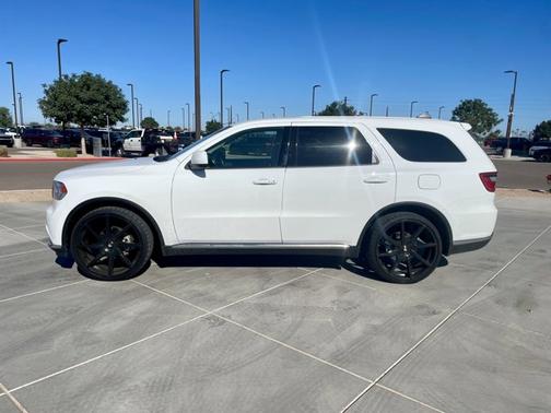 2020 Dodge Durango SXT