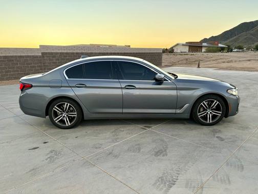 2021 BMW 530 i