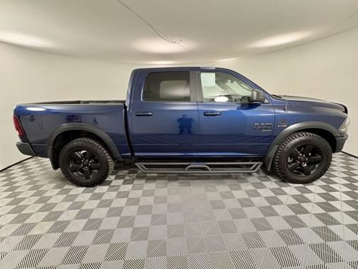 2019 RAM 1500 Classic Warlock