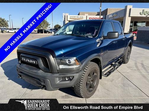 2019 RAM 1500 Classic Warlock