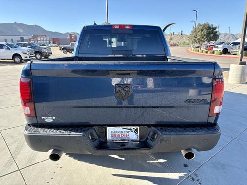 2019 RAM 1500 Classic Warlock