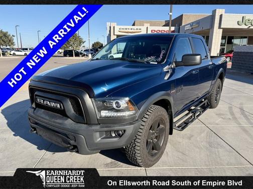 2019 RAM 1500 Classic Warlock