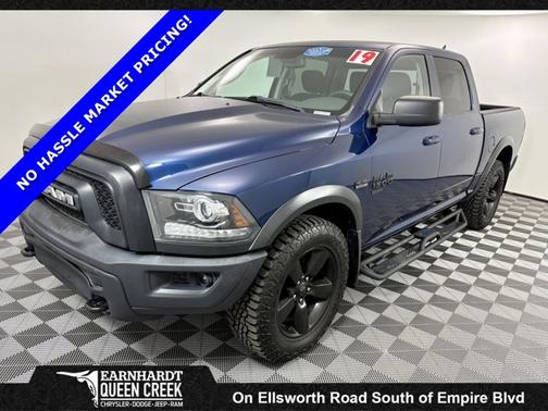 2019 RAM 1500 Classic Warlock