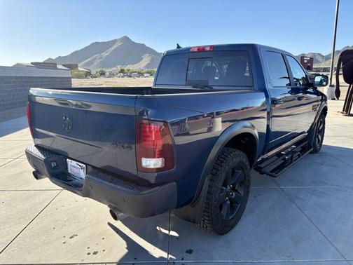2019 RAM 1500 Classic Warlock