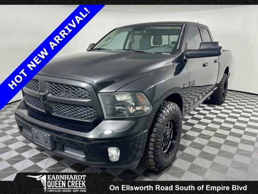2018 RAM 1500 Big Horn