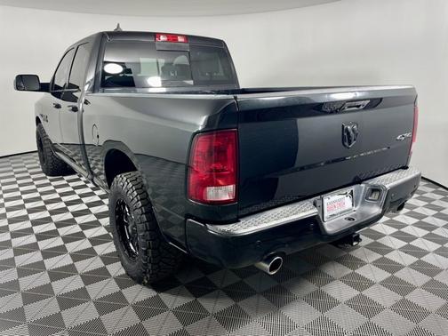 2018 RAM 1500 Big Horn