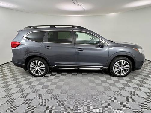 Magnetite Gray Metallic 2019 Subaru Ascent Limited 8-Passenger