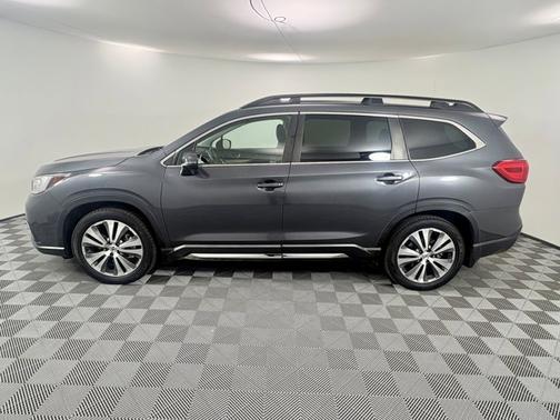 Magnetite Gray Metallic 2019 Subaru Ascent Limited 8-Passenger