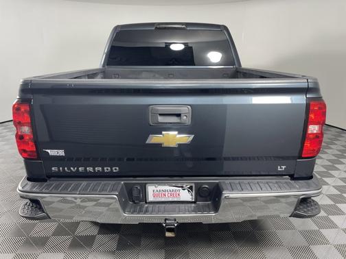 2017 Chevrolet Silverado 1500 1LT