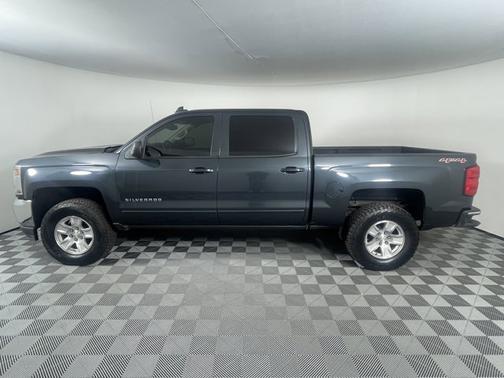 2017 Chevrolet Silverado 1500 1LT