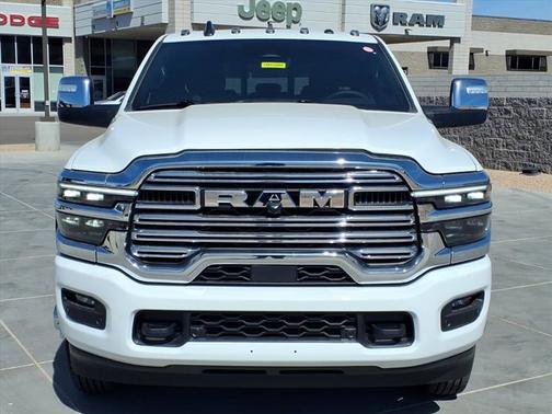 2026 RAM 3500 Laramie