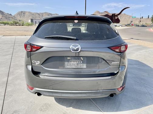 2020 Mazda CX-5 Grand Touring Reserve