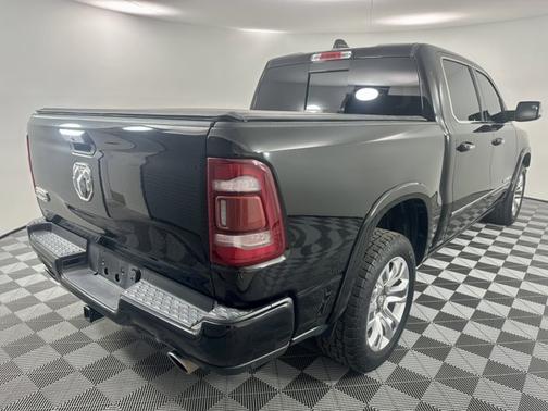 2020 RAM 1500 Longhorn