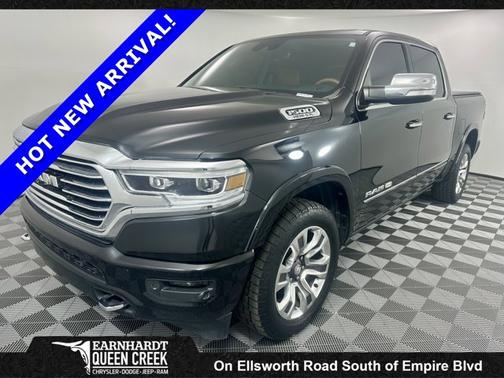 2020 RAM 1500 Longhorn