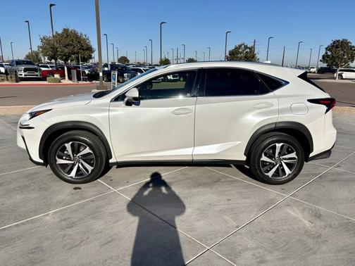 2018 Lexus NX 300 Base