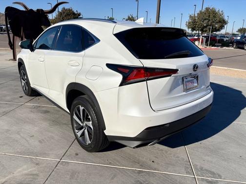 2018 Lexus NX 300 Base