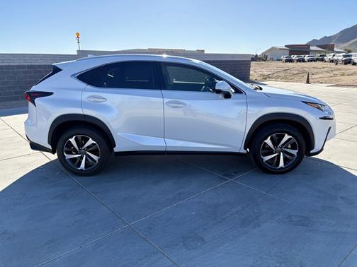 2018 Lexus NX 300 Base