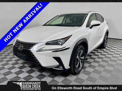 2018 Lexus NX 300 300 Base