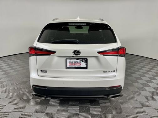 2018 Lexus NX 300 300 Base