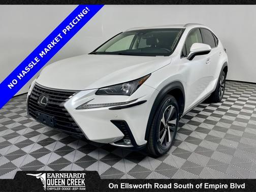 2018 Lexus NX 300 300 Base