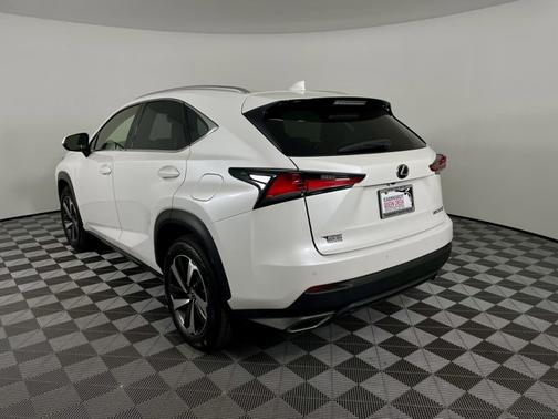 2018 Lexus NX 300 300 Base