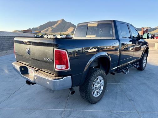 2016 RAM 2500 Laramie