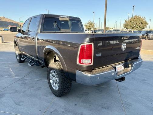 2016 RAM 2500 Laramie