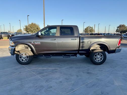 2016 RAM 2500 Laramie