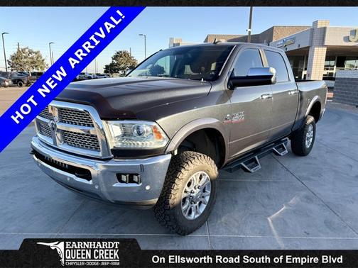 2016 RAM 2500 Laramie