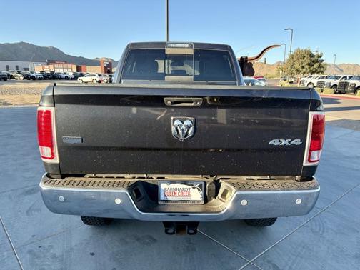 2016 RAM 2500 Laramie