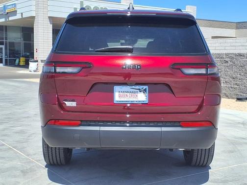 2025 Jeep Grand Cherokee L Altitude X