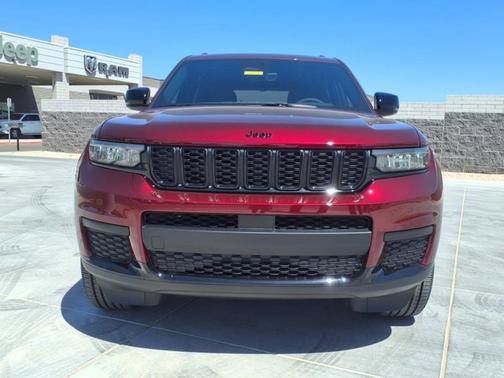 2025 Jeep Grand Cherokee L Altitude X