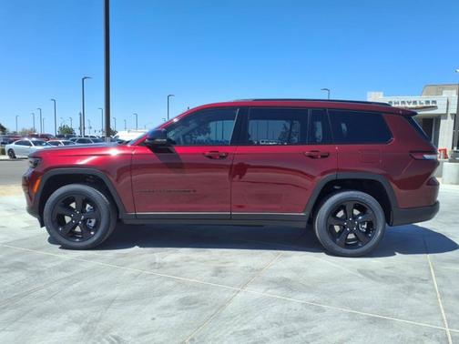 2025 Jeep Grand Cherokee L Altitude X