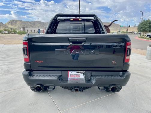 2022 RAM 1500 TRX