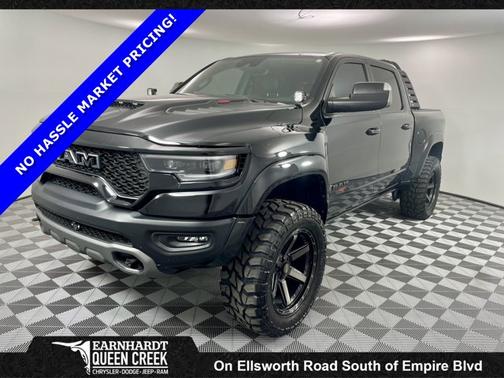 2022 RAM 1500 TRX