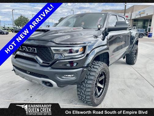 2022 RAM 1500 TRX