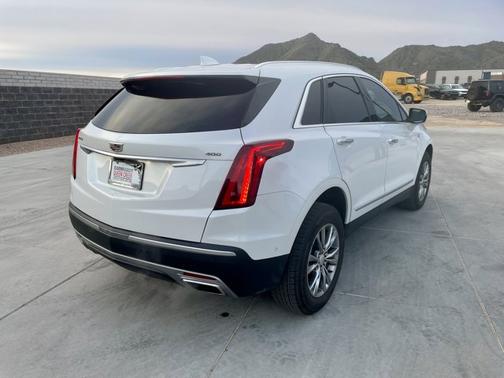 2021 Cadillac XT5 FWD Premium Luxury