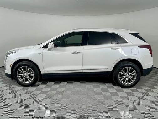 2021 Cadillac XT5 FWD Premium Luxury