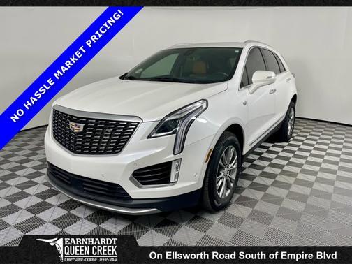 2021 Cadillac XT5 FWD Premium Luxury