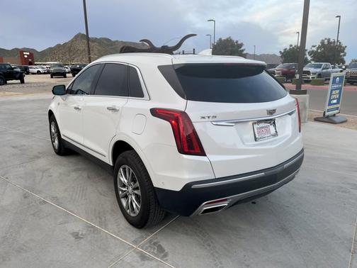 2021 Cadillac XT5 FWD Premium Luxury