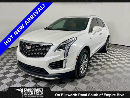 2021 Cadillac XT5 FWD Premium Luxury