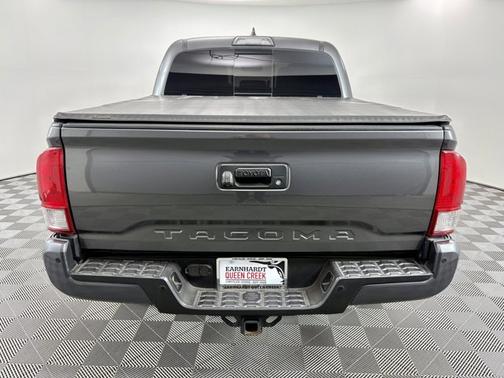 2017 Toyota Tacoma Base