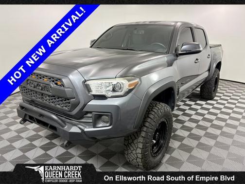 2017 Toyota Tacoma Base