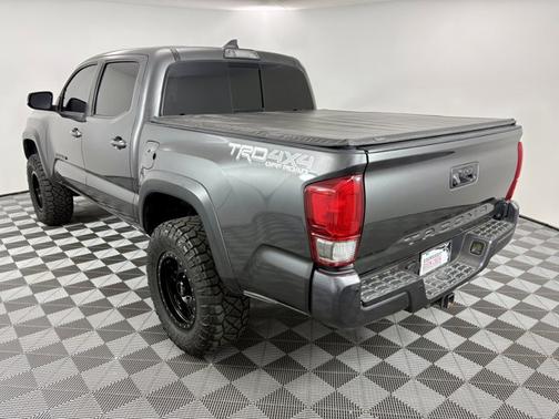 2017 Toyota Tacoma Base