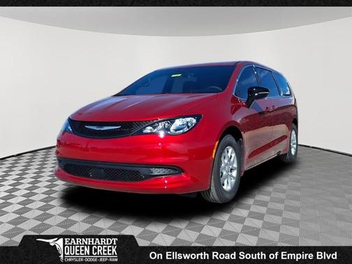 2026 Chrysler Voyager LX