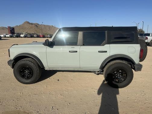 Cactus 2022 Ford Bronco Base