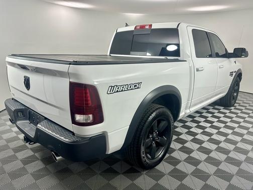 2019 RAM 1500 Classic Warlock
