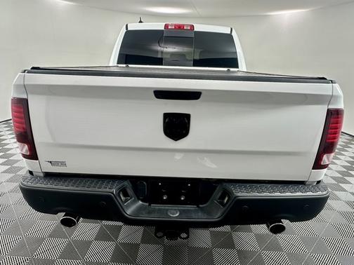 2019 RAM 1500 Classic Warlock